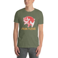 Peyton Sawyer Pink Floyd Pig T-Shirt - OTH Merch - Cuccico Design