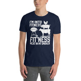 Funny BBQ T-Shirt | Meat Smoker Grill Gift - Cuccico Design