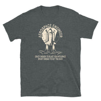 Aerospace Engineer T-Shirt | Funny Engineering Gift - Cuccico Design