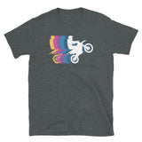 Vintage Motocross T-Shirt | Dirt Bike & Biker Style - Cuccico Design