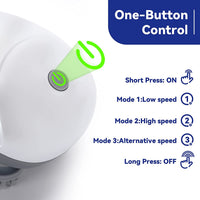 Premium Electric Cat Massager for Cat Owners - YourCatBackpack.Co