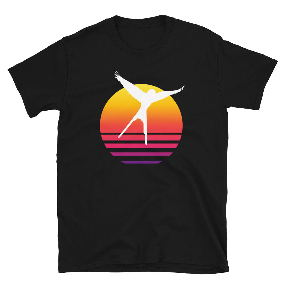 Bird Wingspan Board Game T-Shirt - Tabletop Gaming Tee - Cuccico Design