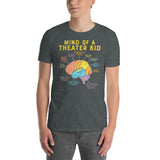 Theater Kid Shirt | Mind Of A Musical Theatre Gift - Cuccico Design