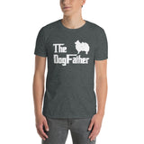 Pom Father Shirt - Funny Pomeranian Dad Gift for Dog Lovers - Cuccico Design