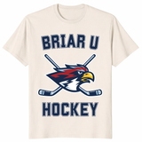 Natural Briar University hockey shirt Elle Kennedy Off Campus lifestyle bookish tee