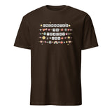 Dark Chocolate Enchanted to Teach You Shirt by Cuccico – Magical Teacher Tee