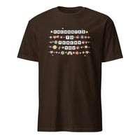 Dark Chocolate Enchanted to Teach You Shirt by Cuccico – Magical Teacher Tee