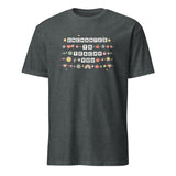 Dark Heather Enchanted to Teach You Shirt by Cuccico – Disney Inspired Teacher Shirt