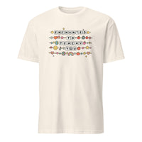 Natural Enchanted to Teach You Shirt by Cuccico – Disney Inspired Teacher Tee