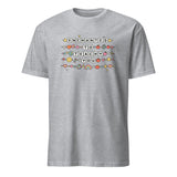 Sport Grey Enchanted to Teach You Shirt by Cuccico – Comfortable Disney Teacher Tee