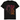 Enough books shirt in black
