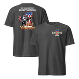 Evel Knievel Live Hard Ride Fast Regret Nothing Tribute Shirt | Cuccico