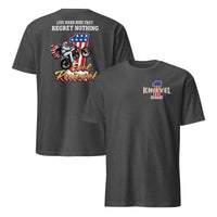 Evel Knievel Live Hard Ride Fast Regret Nothing Tribute Shirt | Cuccico
