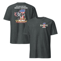 Evel Knievel Live Hard Ride Fast Regret Nothing Tribute Shirt | Cuccico