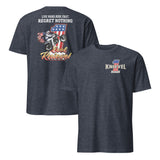 Evel Knievel Live Hard Ride Fast Regret Nothing Tribute Shirt | Cuccico