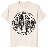 Every Child Matters Shirt natural