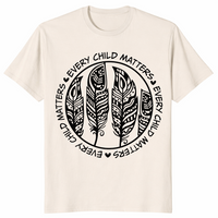 Every Child Matters Shirt natural