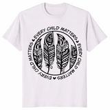 Every Child Matters Shirt ice grey