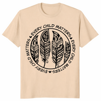 Every Child Matters Shirt in sand