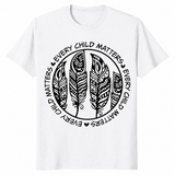 Every Child Matters Shirt in white