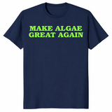 Make Algae Great Again Meme Shirt – DOGE Reflecting Pool Tee | Cuccico