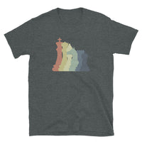Retro Chess T-Shirt | Unisex Chess Player Outfit - Cuccico Design