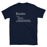 W Rizz The Rizzler T-Shirt | Funny Meme Shirt - Cuccico Design