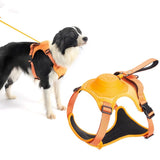 Innovative Dog Walking Harness with Retractable Leash - YourCatBackpack.Co