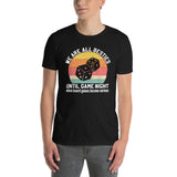 Funny Board Game T-Shirt for Game Night | Gamer Gift - Cuccico Design