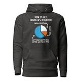 Funny Engineering Hoodie - Engineer Student Gift - Cuccico Design