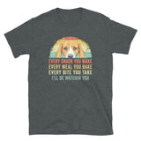 Funny Beagle T-Shirt - Every Snack Every Meal Design - Cuccico Design