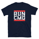 Command Prompt T-Shirt | Funny Programmer Gift Tee - Cuccico Design