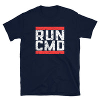Command Prompt T-Shirt | Funny Programmer Gift Tee - Cuccico Design