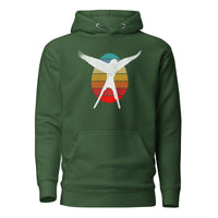 Board Game Hoodie - Wingspan Board Game Apparel - Cuccico Design
