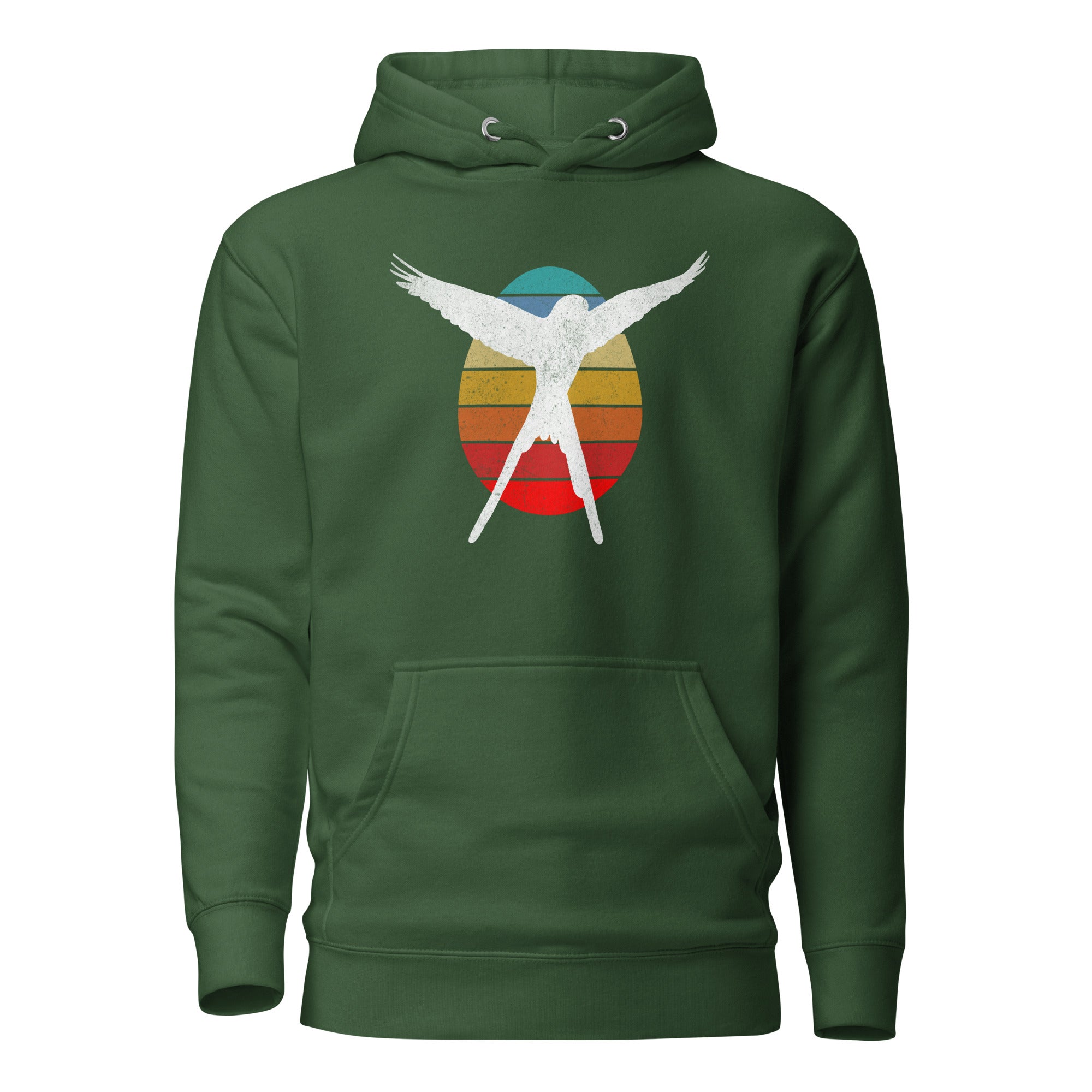 Board Game Hoodie - Wingspan Board Game Apparel - Cuccico Design