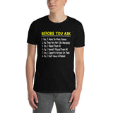 Yes, I Have So Many Games - Funny Board Game T-Shirt - Cuccico Design
