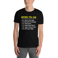 Yes, I Have So Many Games - Funny Board Game T-Shirt - Cuccico Design
