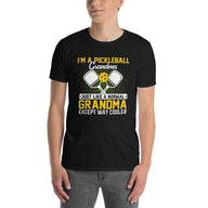 Pickleball Grandma Gift Shirt | Player Tee - Cuccico Design