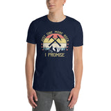 Funny Geologist T-Shirt - Just One More Rock I Promise Gift - Cuccico Design
