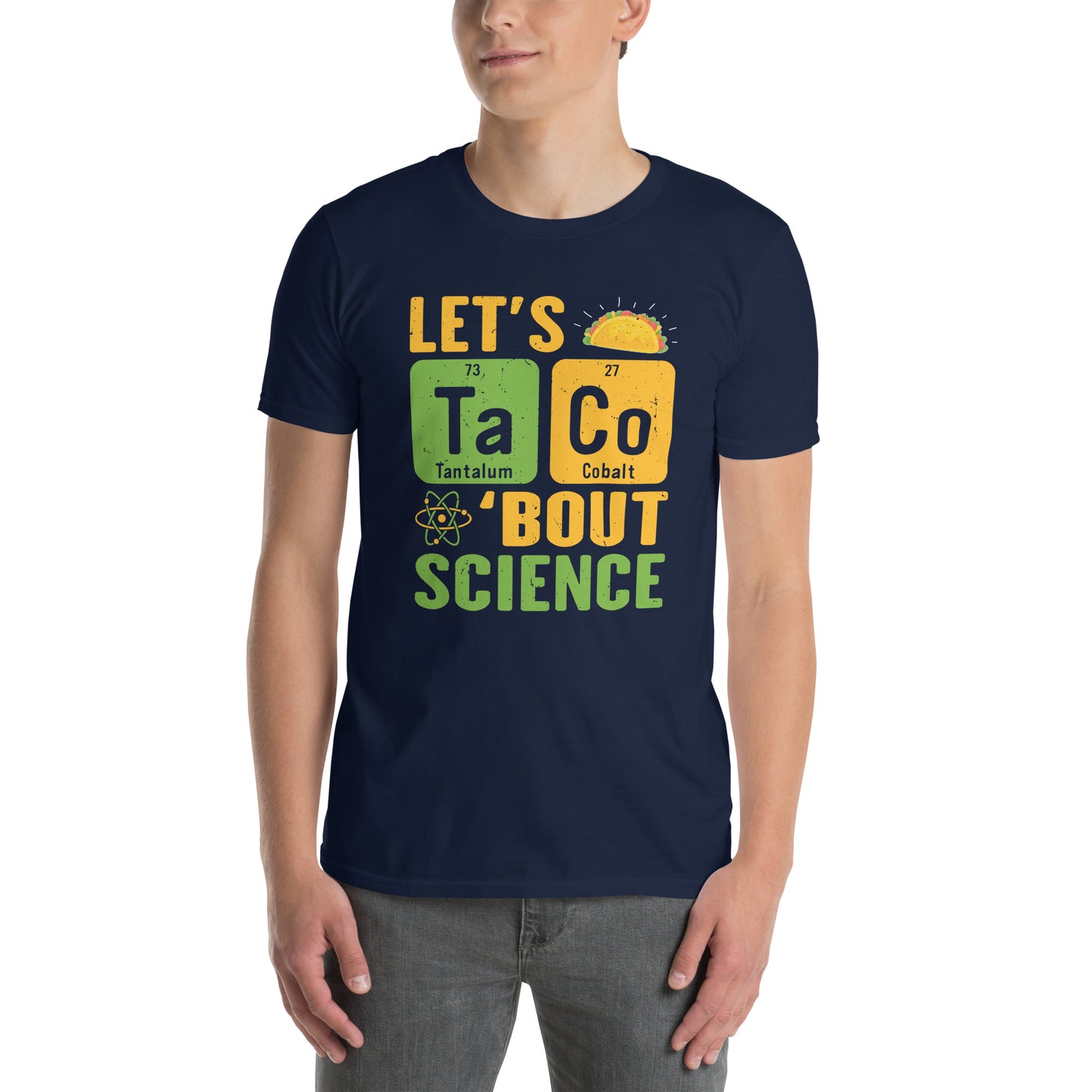 Funny Science T-Shirt | Science Gift for Teachers - Cuccico Design