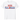 Fake campaign election shirt in white