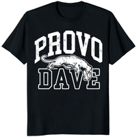 Provo Dave T-Shirt – Dave Portnoy Graphic Tee by Cuccico | Cuccico