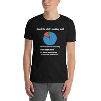 Funny Tech Support T-Shirt | IT Geek Gift Idea - Cuccico Design