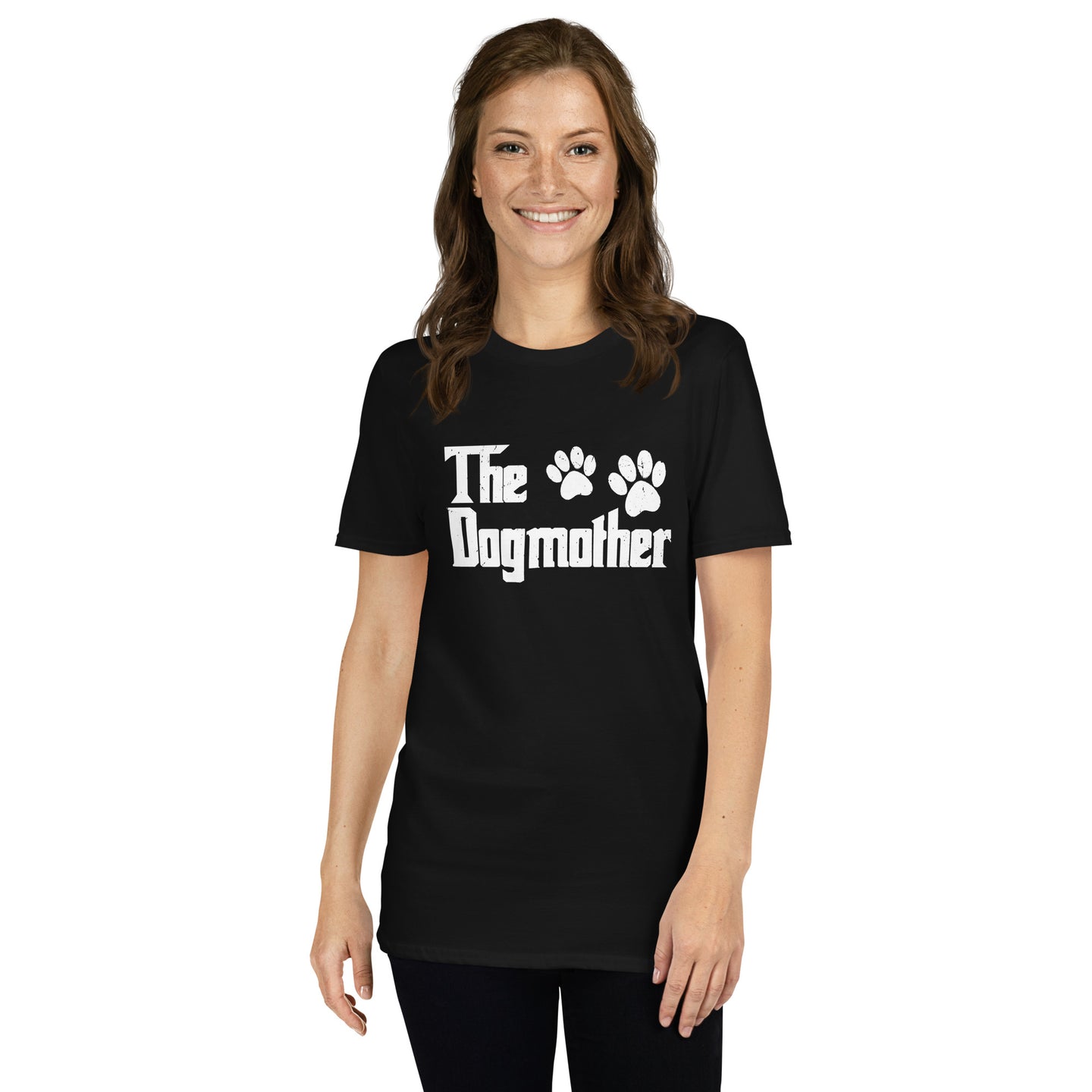 Dog Mother Shirt | Funny Dog Mom T-Shirt Gift - Cuccico Design