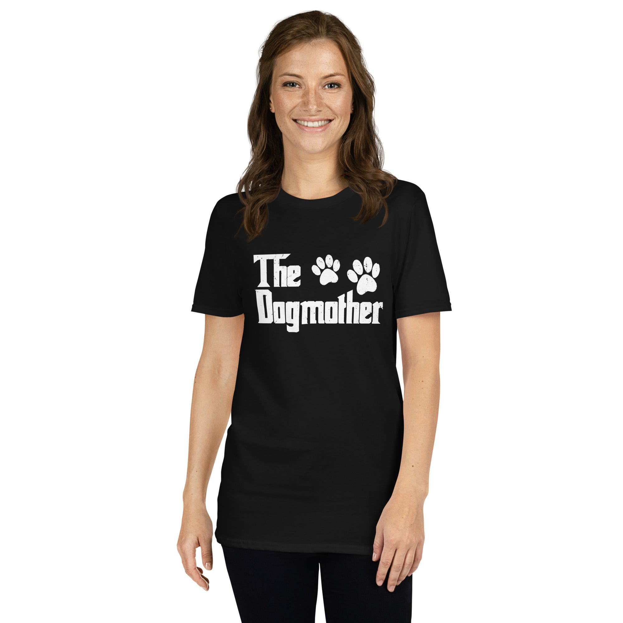 Dog Mother Shirt | Funny Dog Mom T-Shirt Gift - Cuccico Design