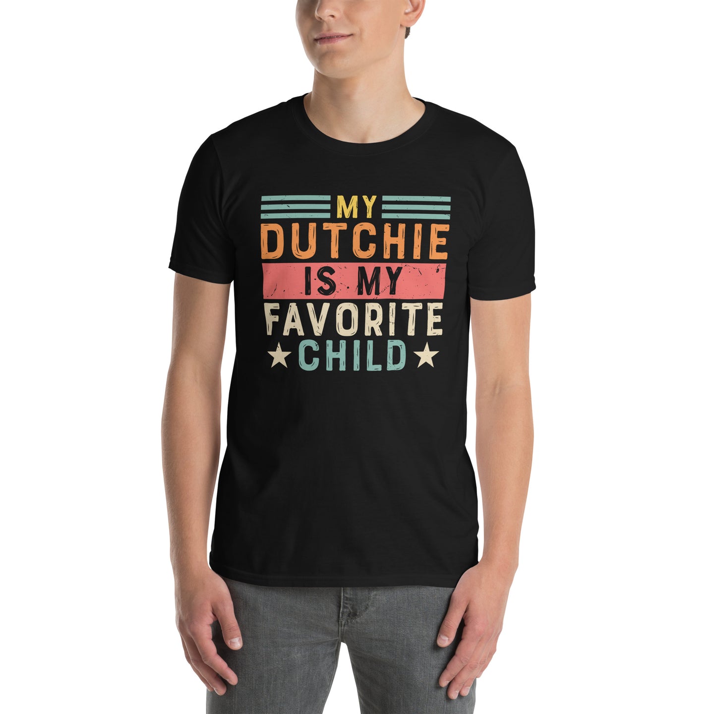 Dutch Shepherd T-Shirt | Funny Dog Mom & Dad Gift - Cuccico Design