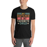 Dutch Shepherd T-Shirt | Funny Dog Mom & Dad Gift - Cuccico Design