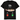 Black Fih Calling shirt with the viral incoming phone call fish meme screen