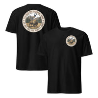 Fluffy Cows Yellowstone Shirt | Do Not Pet Bison National Park Tee | Cuccico