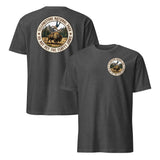 Fluffy Cows Yellowstone Shirt | Do Not Pet Bison National Park Tee | Cuccico